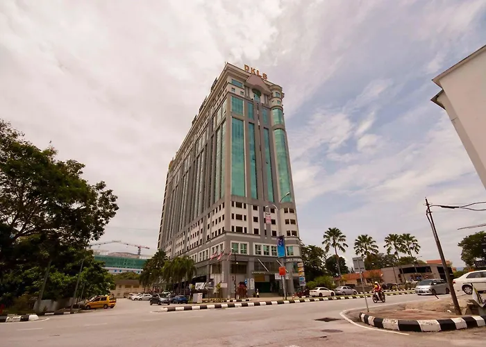Ipoh Tower Lovely 2 Rooms Studio