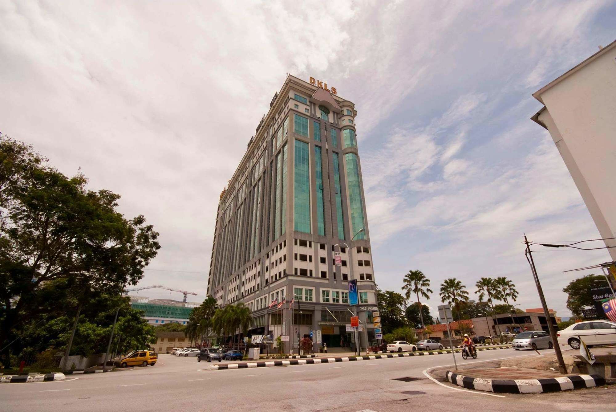 Tower Lovely 2 Pangsapuri Ipoh